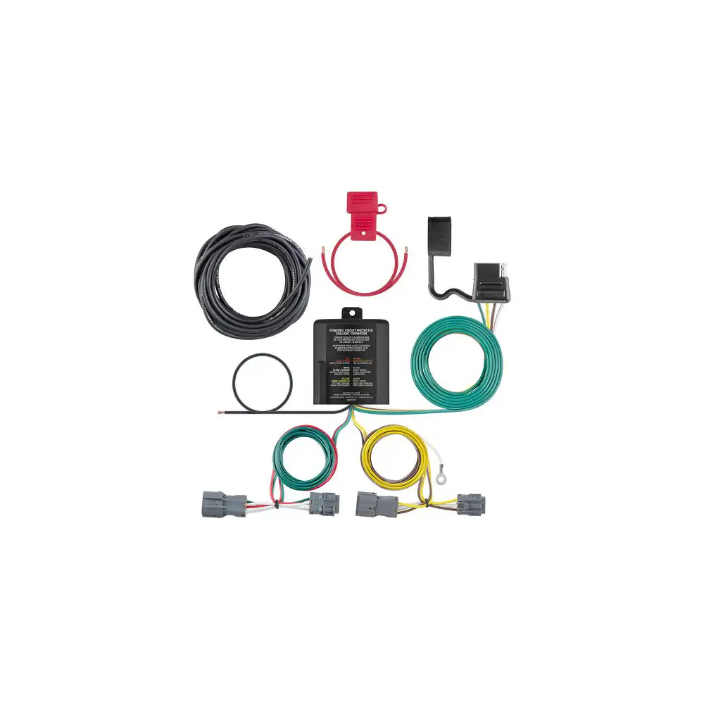Curt Custom Wiring Harness - T-Connector - 56347